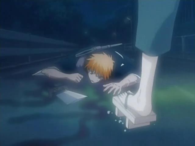 Otaku Gallery  / Anime e Manga / Bleach / Screen Shots / Episodi / 017 - Ichigo muori / 111.jpg